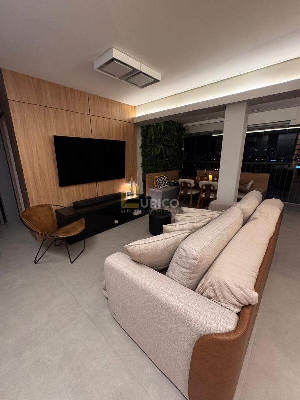 Apartamento à venda no Condomínio Grand Guanabara Duo em Campinas/SP: 