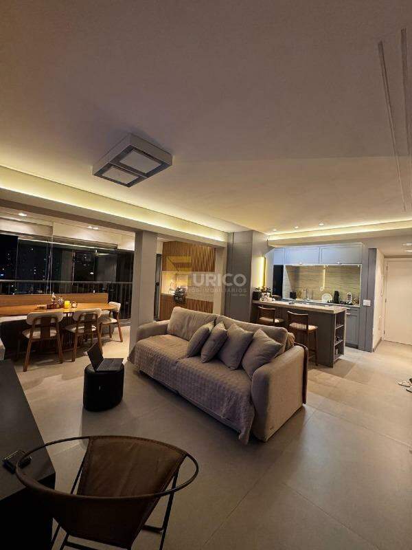 Apartamento à venda no Condomínio Grand Guanabara Duo em Campinas/SP: 