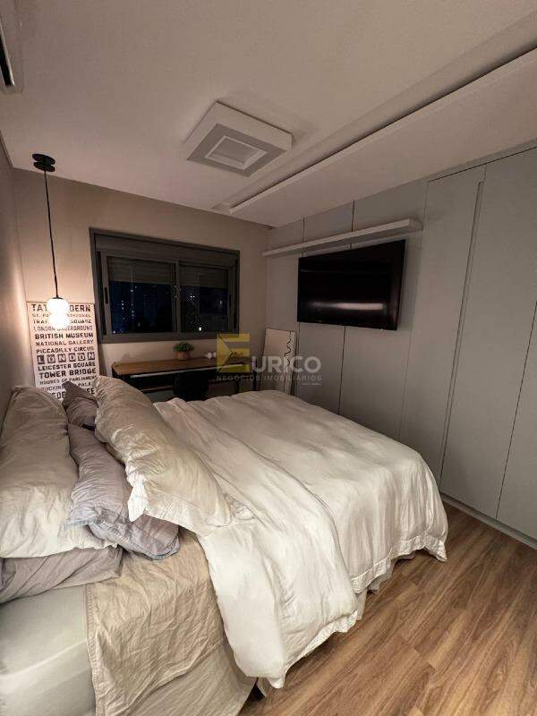 Apartamento à venda no Condomínio Grand Guanabara Duo em Campinas/SP: 
