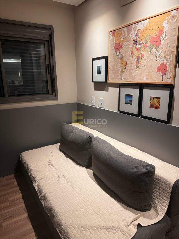 Apartamento à venda no Condomínio Grand Guanabara Duo em Campinas/SP: 