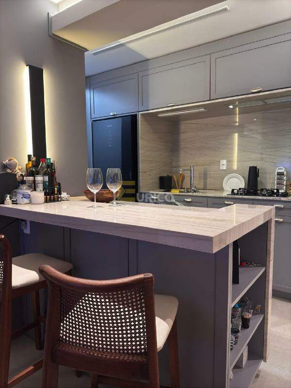 Apartamento à venda no Condomínio Grand Guanabara Duo em Campinas/SP: 