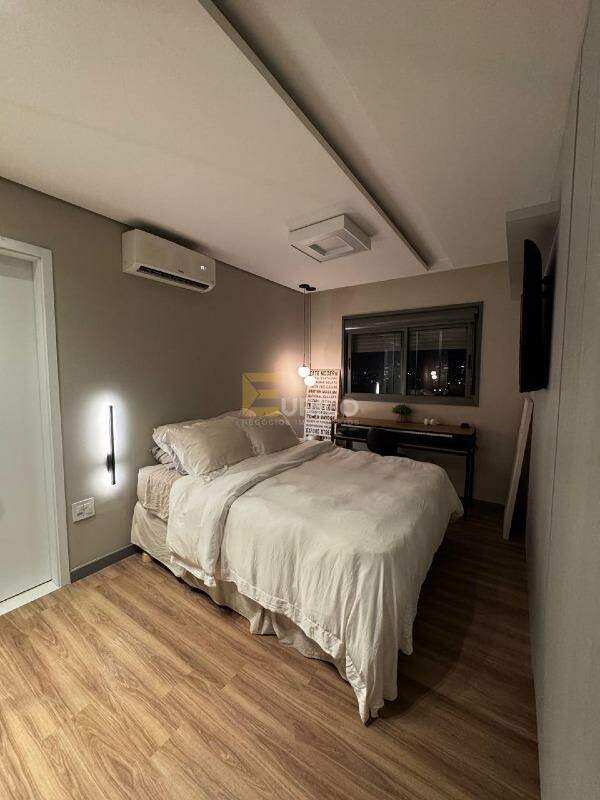 Apartamento à venda no Condomínio Grand Guanabara Duo em Campinas/SP: 