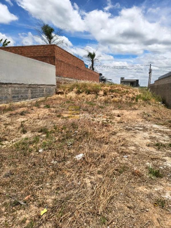 Terreno à venda no Residencial Botânica em Itupeva/SP: 