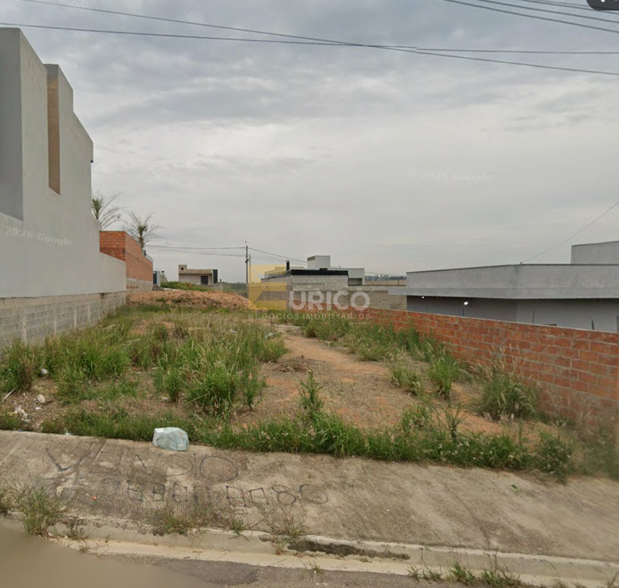 Terreno à venda no Residencial Botânica em Itupeva/SP: 