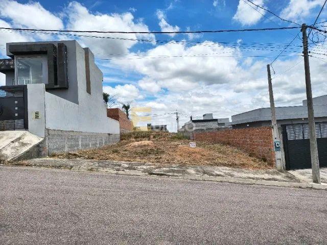 Terreno à venda no Residencial Botânica em Itupeva/SP: 