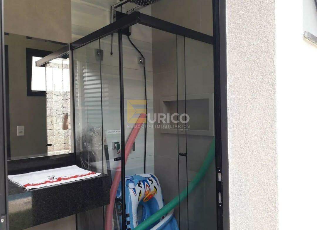 Casa em condomínio à venda no Condomínio Bella Vittà Jundiaí em Jundiaí/SP: 