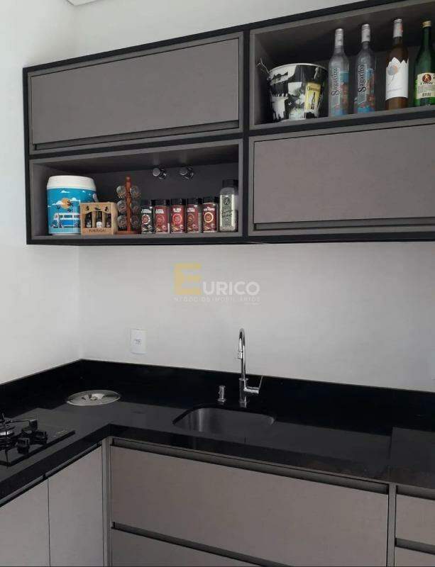 Casa em condomínio à venda no Condomínio Bella Vittà Jundiaí em Jundiaí/SP: 