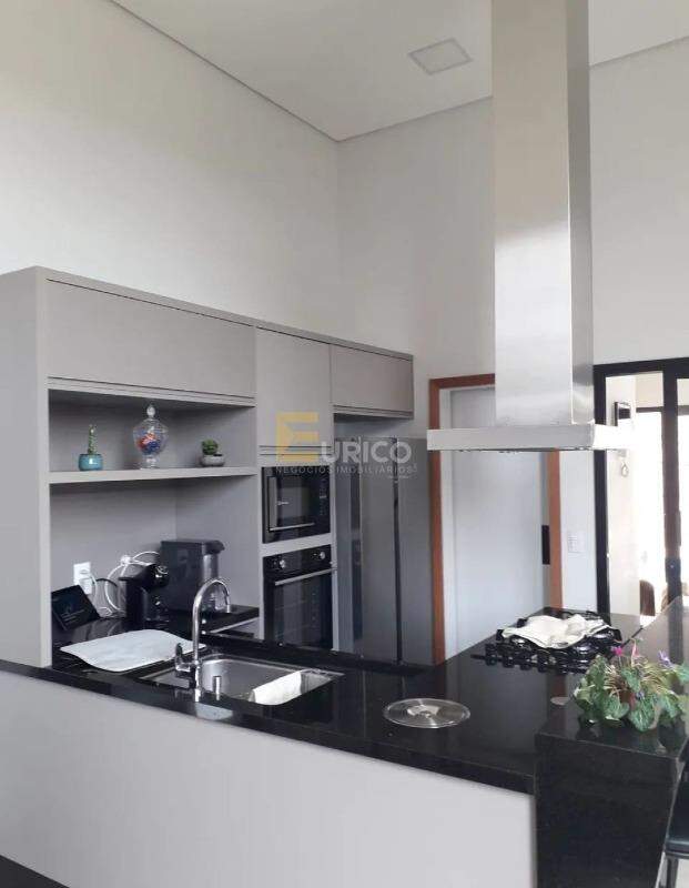 Casa em condomínio à venda no Condomínio Bella Vittà Jundiaí em Jundiaí/SP: 