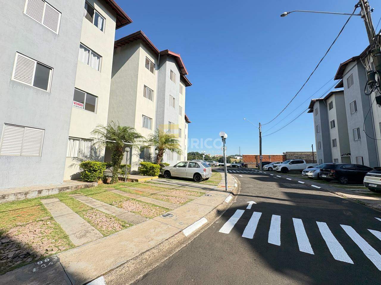 Apartamento à venda no Capela em Vinhedo/SP: 