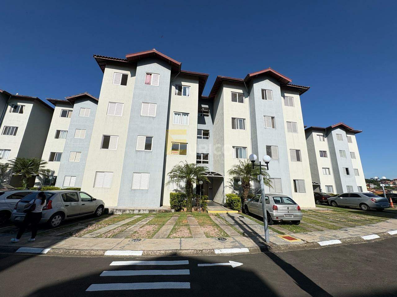 Apartamento à venda no Capela em Vinhedo/SP: 