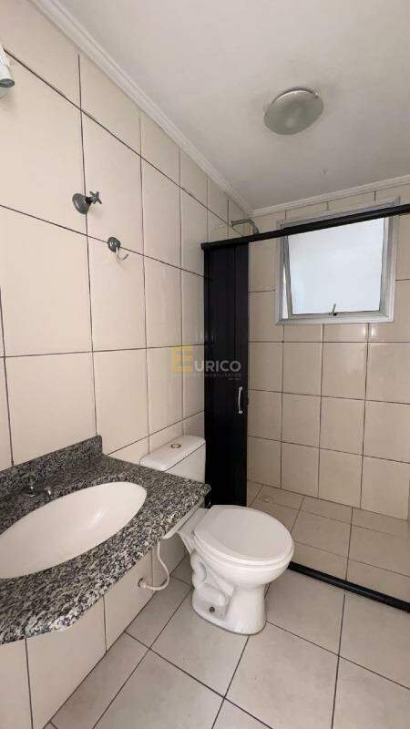 Apartamento à venda no Capela em Vinhedo/SP: wc social