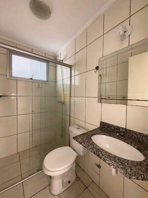 Apartamento à venda no Capela em Vinhedo/SP: wc suíte