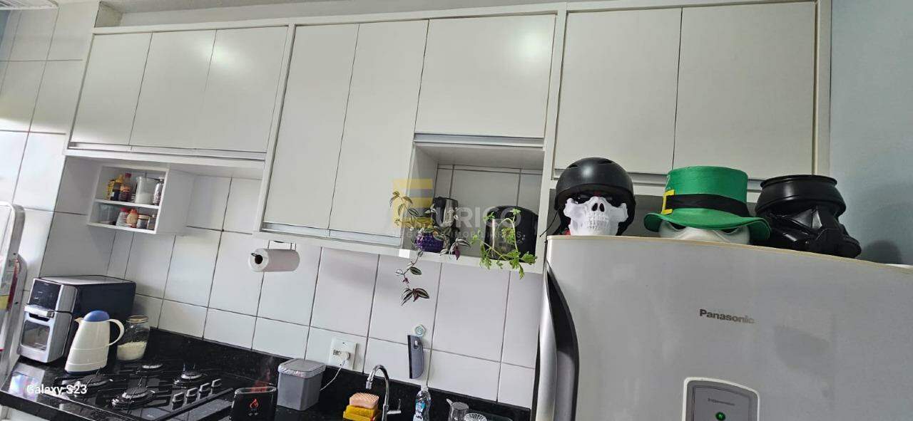 Apartamento à venda no Condomínio Mais Campos Salles em Valinhos/SP: 