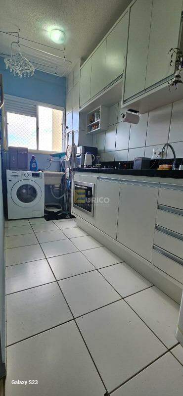 Apartamento à venda no Condomínio Mais Campos Salles em Valinhos/SP:
