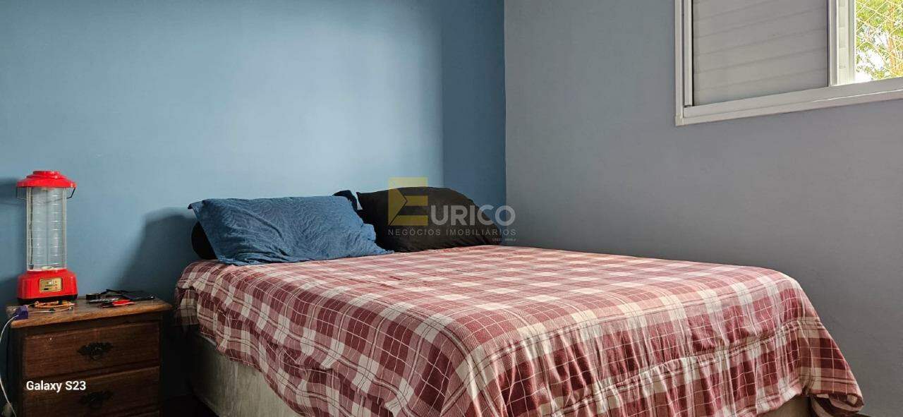 Apartamento à venda no Condomínio Mais Campos Salles em Valinhos/SP: