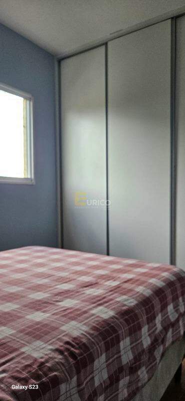 Apartamento à venda no Condomínio Mais Campos Salles em Valinhos/SP: