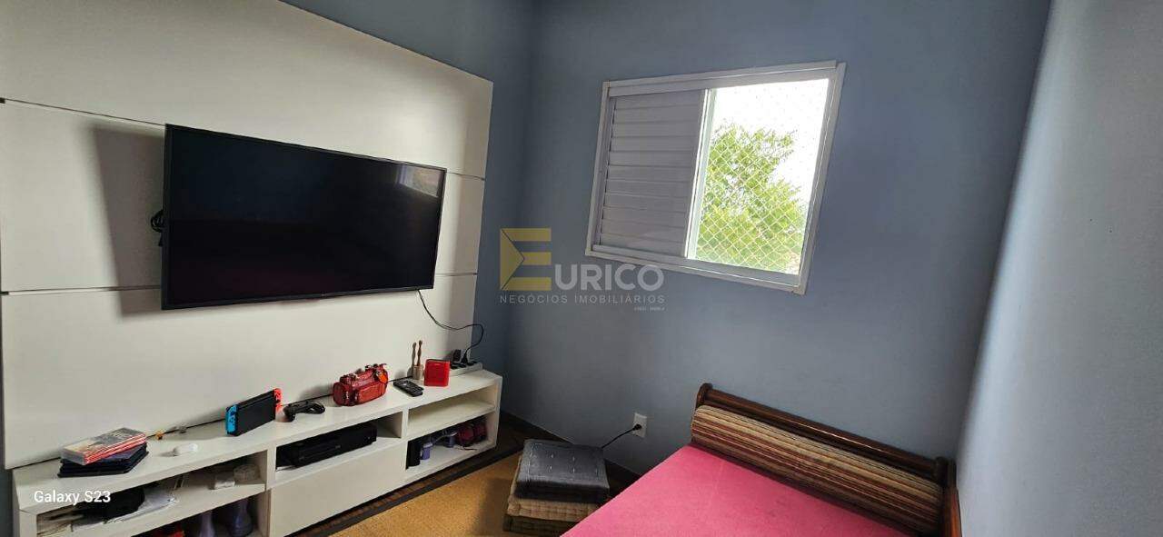 Apartamento à venda no Condomínio Mais Campos Salles em Valinhos/SP: