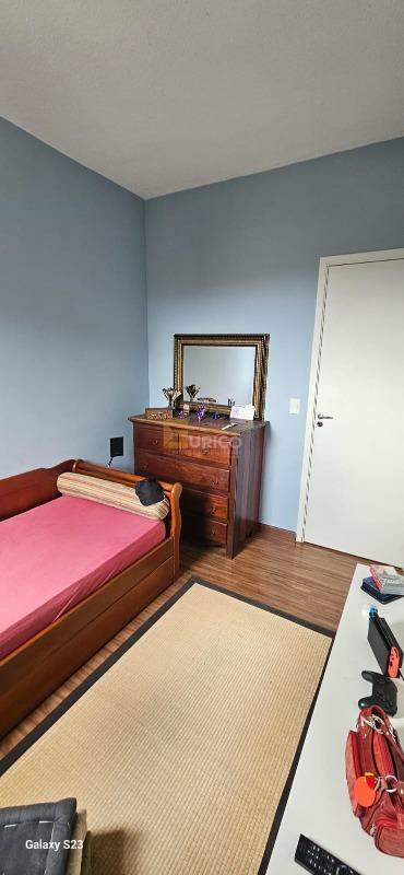 Apartamento à venda no Condomínio Mais Campos Salles em Valinhos/SP: