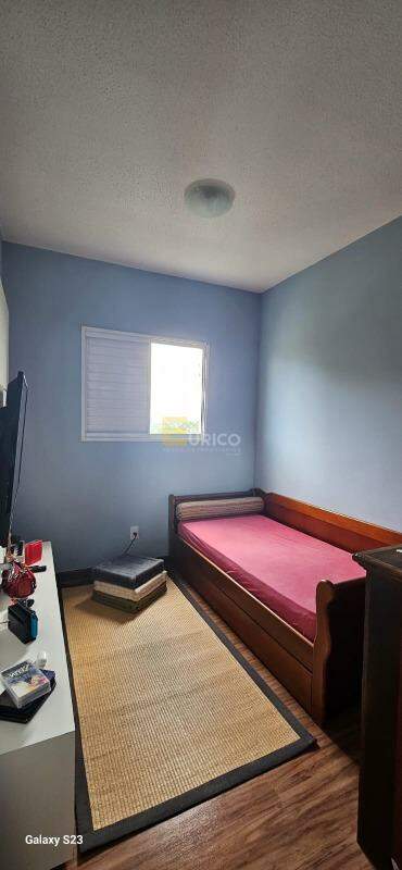Apartamento à venda no Condomínio Mais Campos Salles em Valinhos/SP: