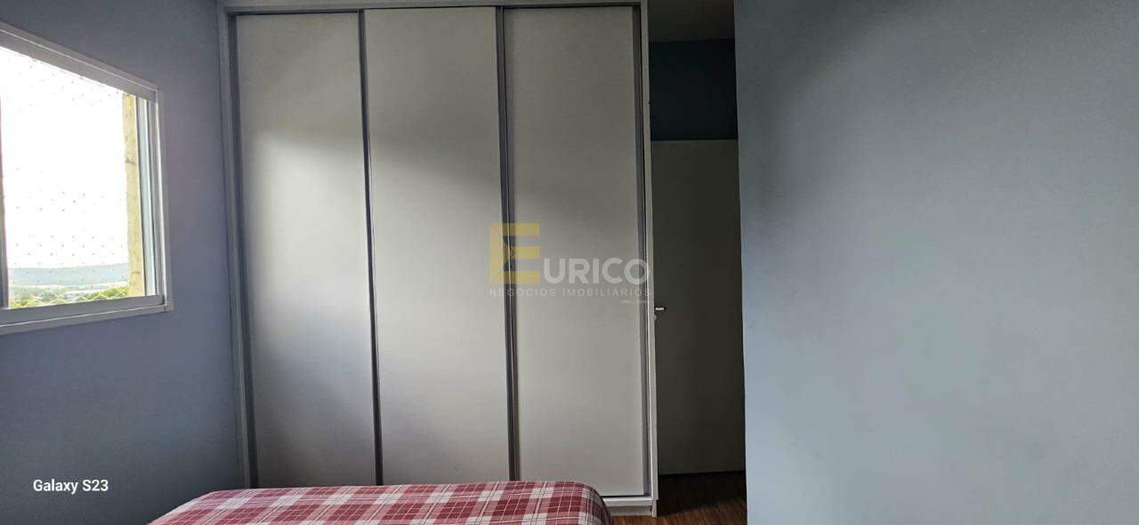 Apartamento à venda no Condomínio Mais Campos Salles em Valinhos/SP: