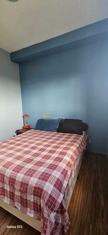 Apartamento à venda no Condomínio Mais Campos Salles em Valinhos/SP:
