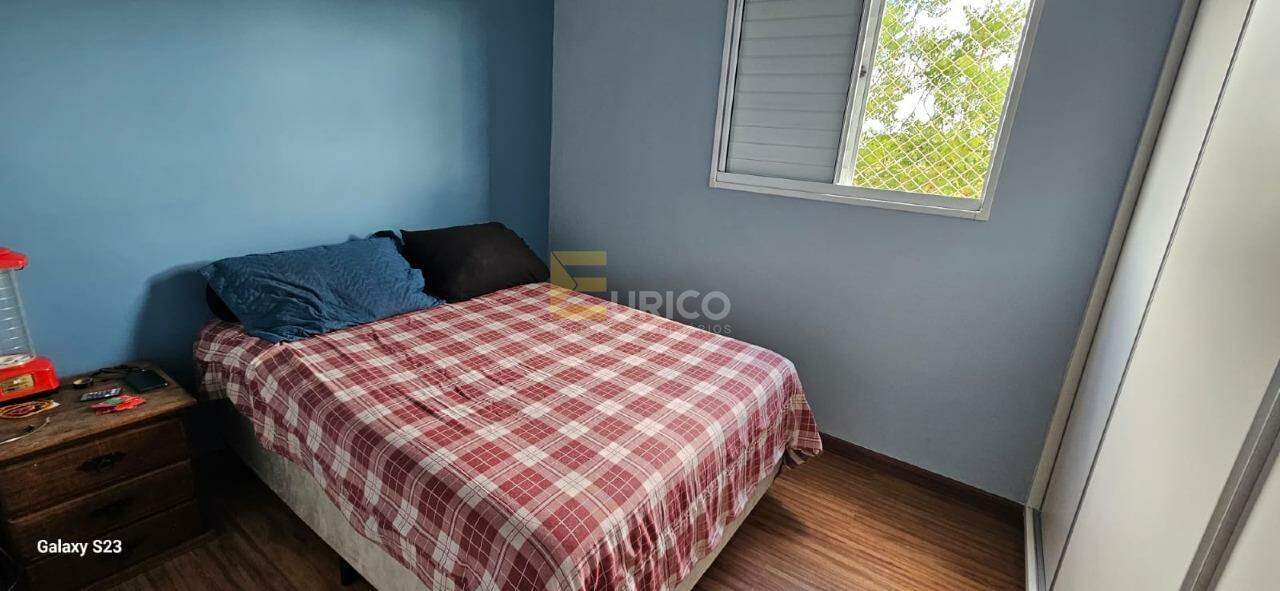 Apartamento à venda no Condomínio Mais Campos Salles em Valinhos/SP: