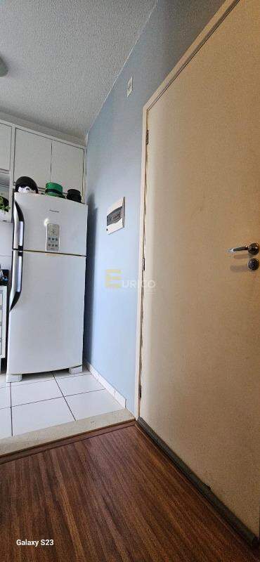 Apartamento à venda no Condomínio Mais Campos Salles em Valinhos/SP: