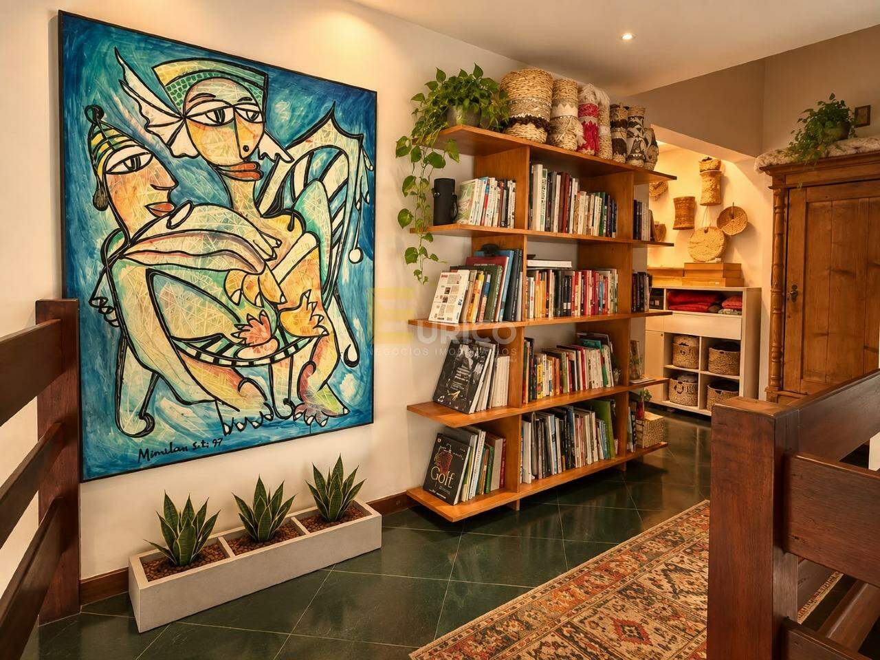 Casa em condomínio à venda no Condomínio Estância Marambaia em Vinhedo/SP: 