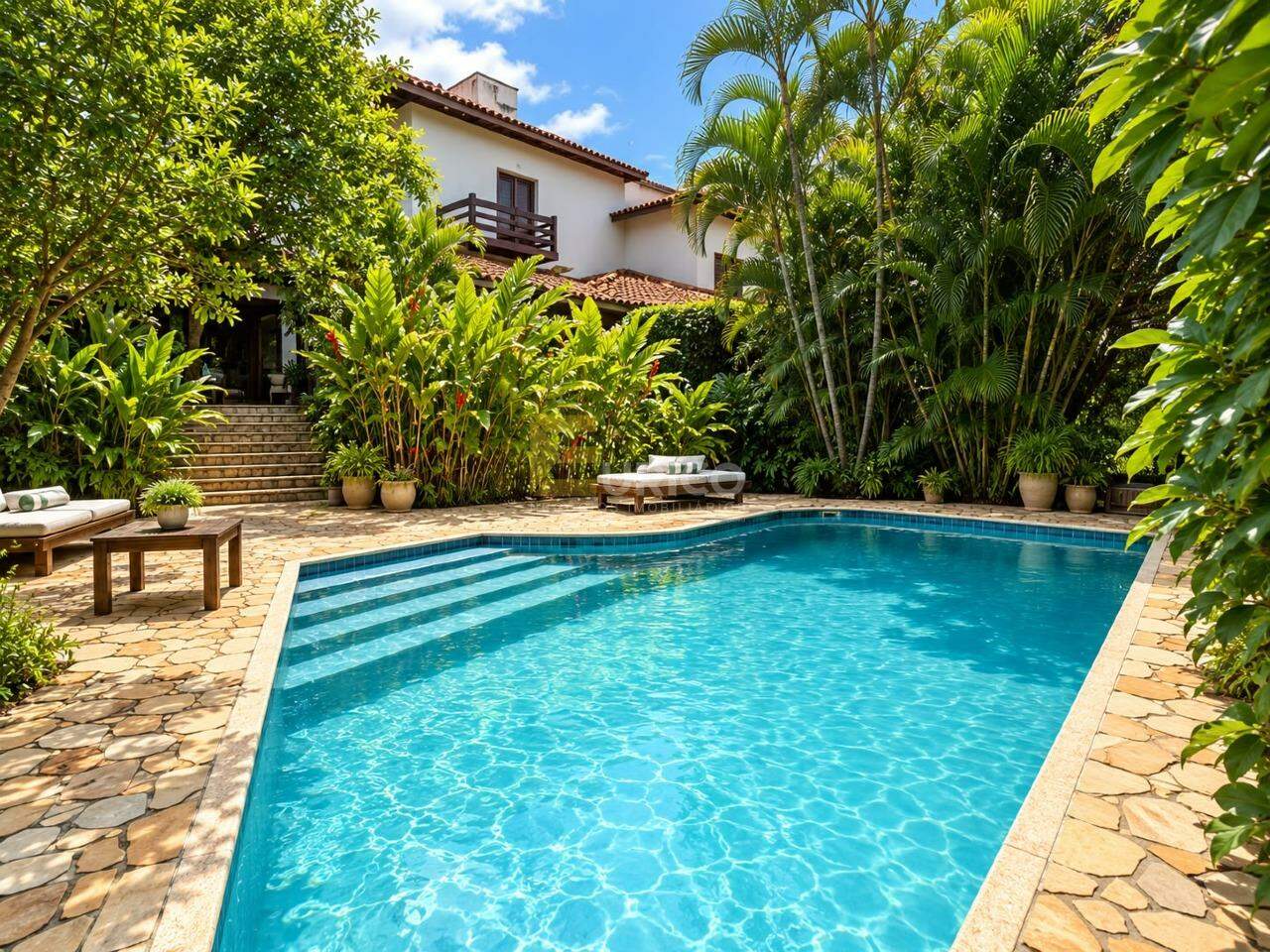 Casa em condomínio à venda no Condomínio Estância Marambaia em Vinhedo/SP: 