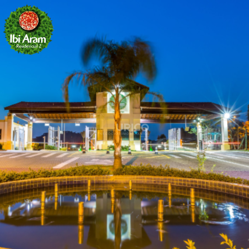 Terreno em Condomínio à venda no Condomínio Residencial Ibi Aram II em Itupeva/SP: 