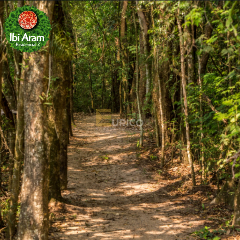 Terreno em Condomínio à venda no Condomínio Residencial Ibi Aram II em Itupeva/SP: 