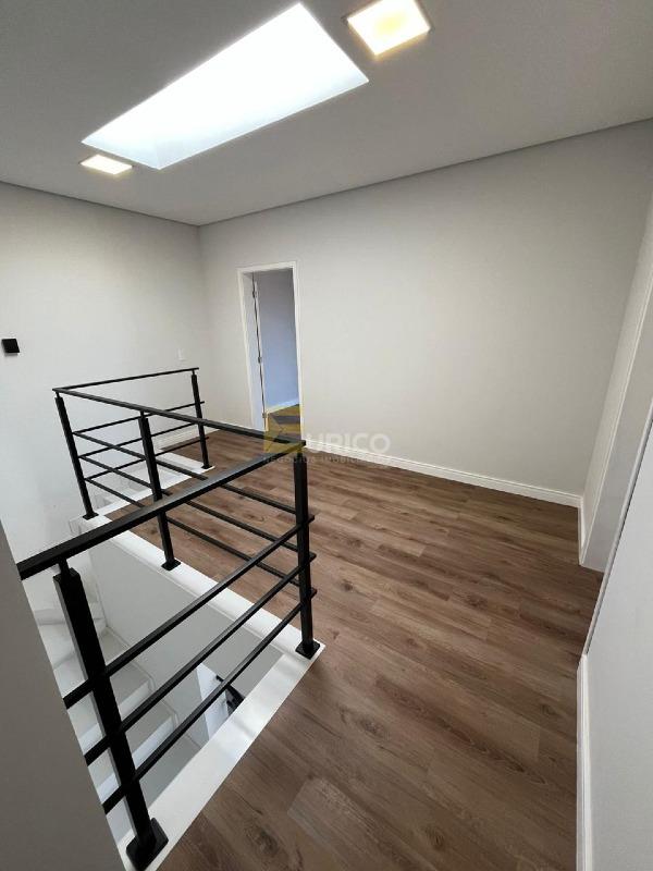 Casa em condomínio à venda no Condomínio Residencial Royal Garden em Paulínia/SP: 