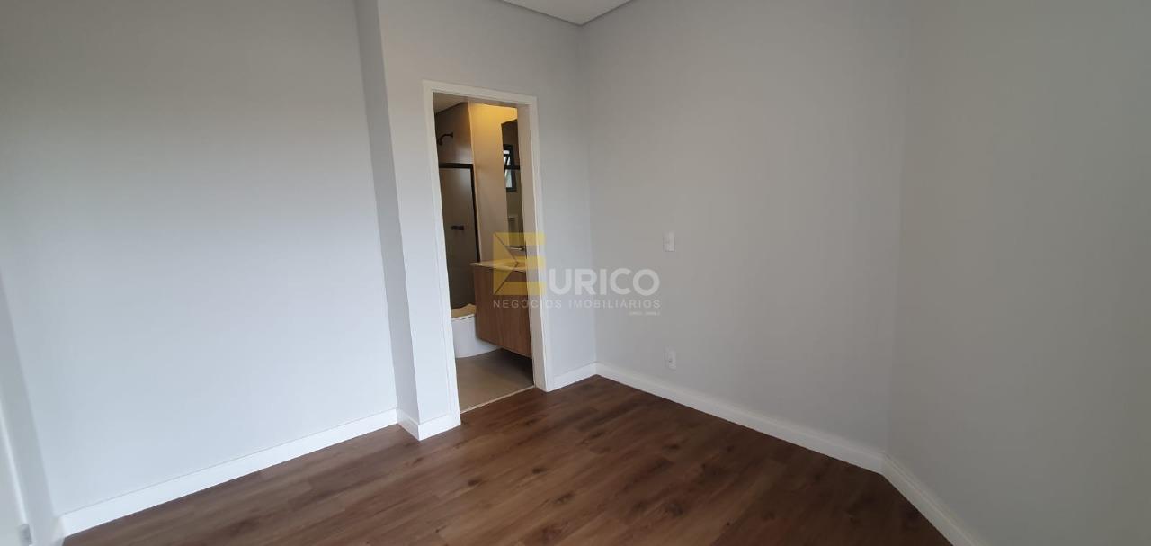 Casa em condomínio à venda no Condomínio Residencial Royal Garden em Paulínia/SP: 