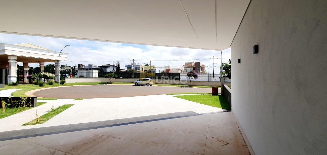 Casa em condomínio à venda no Condomínio Residencial Royal Garden em Paulínia/SP: 