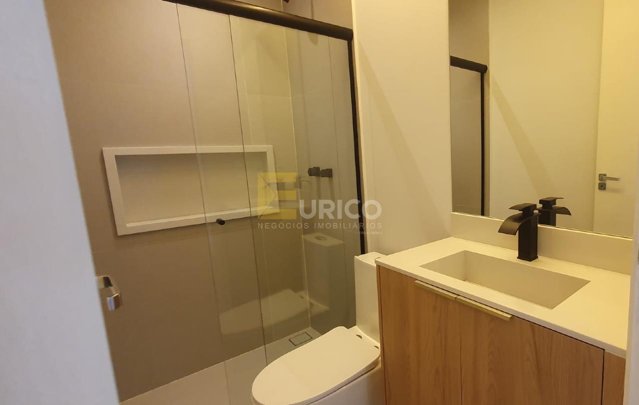 Casa em condomínio à venda no Condomínio Residencial Royal Garden em Paulínia/SP: 