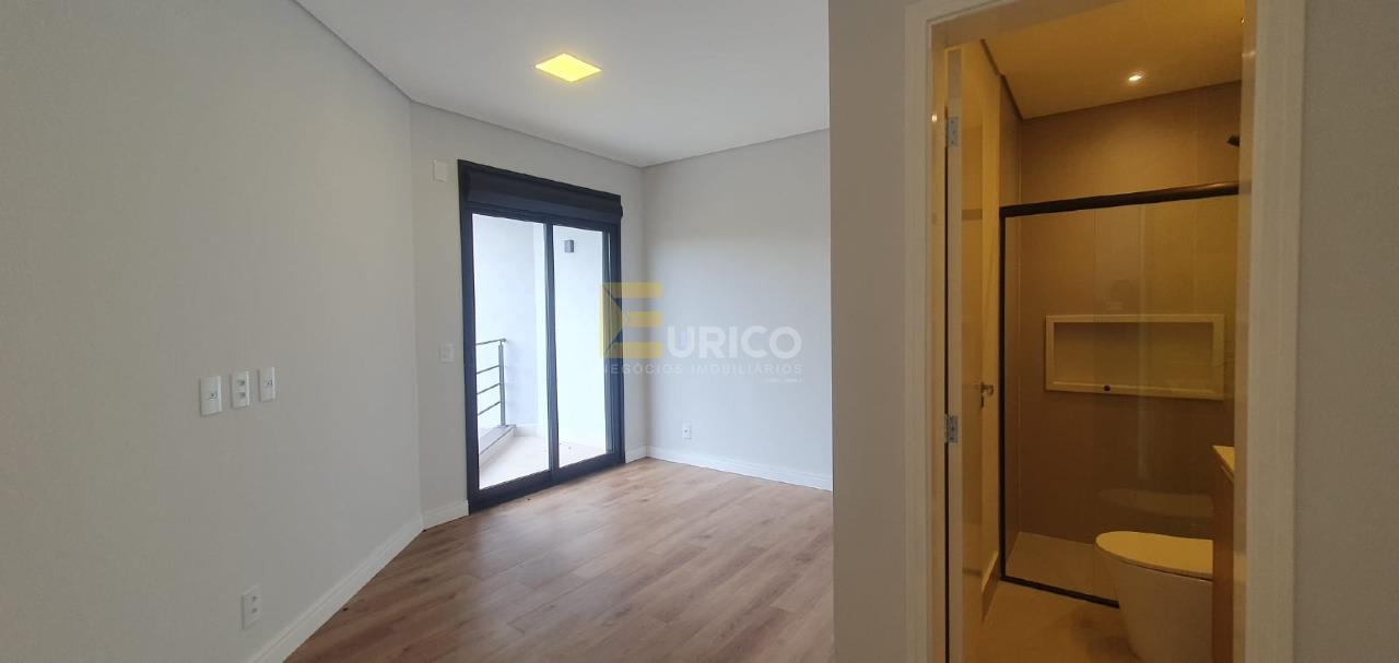 Casa em condomínio à venda no Condomínio Residencial Royal Garden em Paulínia/SP: 