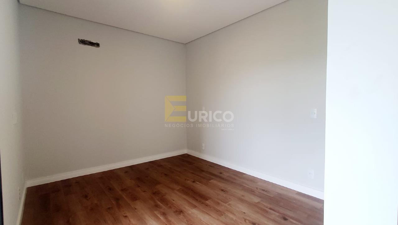 Casa em condomínio à venda no Condomínio Residencial Royal Garden em Paulínia/SP: 