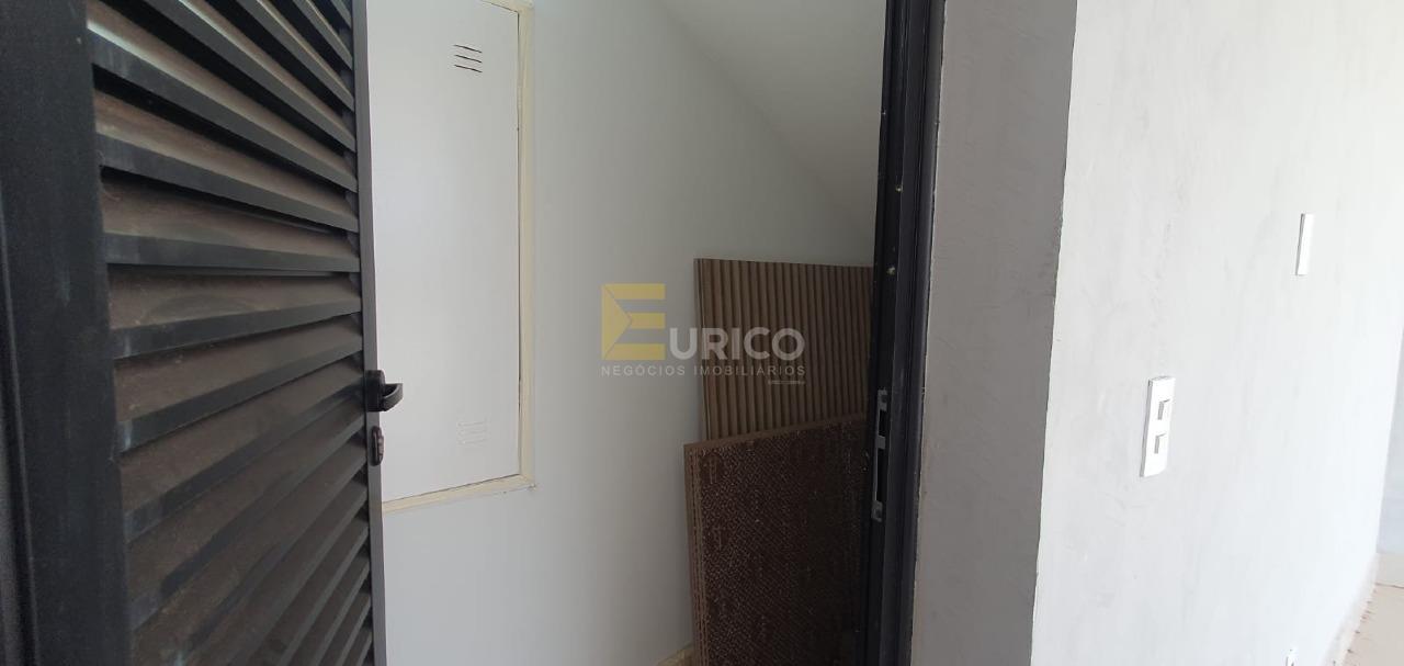 Casa em condomínio à venda no Condomínio Residencial Royal Garden em Paulínia/SP: 