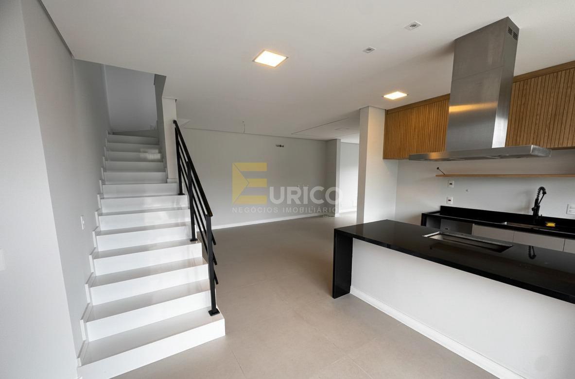 Casa em condomínio à venda no Condomínio Residencial Royal Garden em Paulínia/SP: 