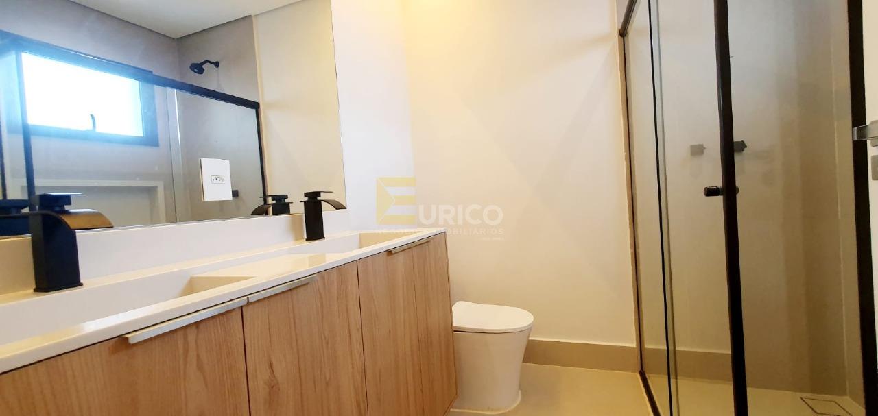 Casa em condomínio à venda no Condomínio Residencial Royal Garden em Paulínia/SP: 