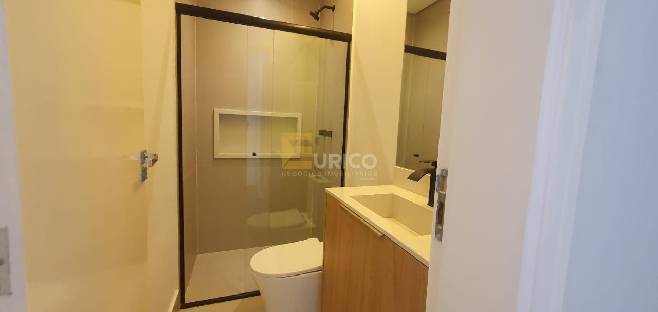 Casa em condomínio à venda no Condomínio Residencial Royal Garden em Paulínia/SP: 