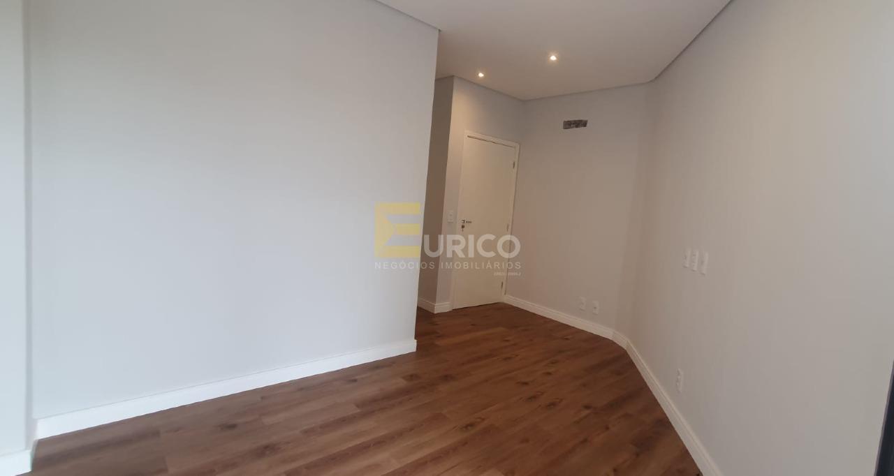 Casa em condomínio à venda no Condomínio Residencial Royal Garden em Paulínia/SP: 