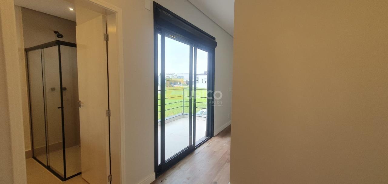 Casa em condomínio à venda no Condomínio Residencial Royal Garden em Paulínia/SP: 