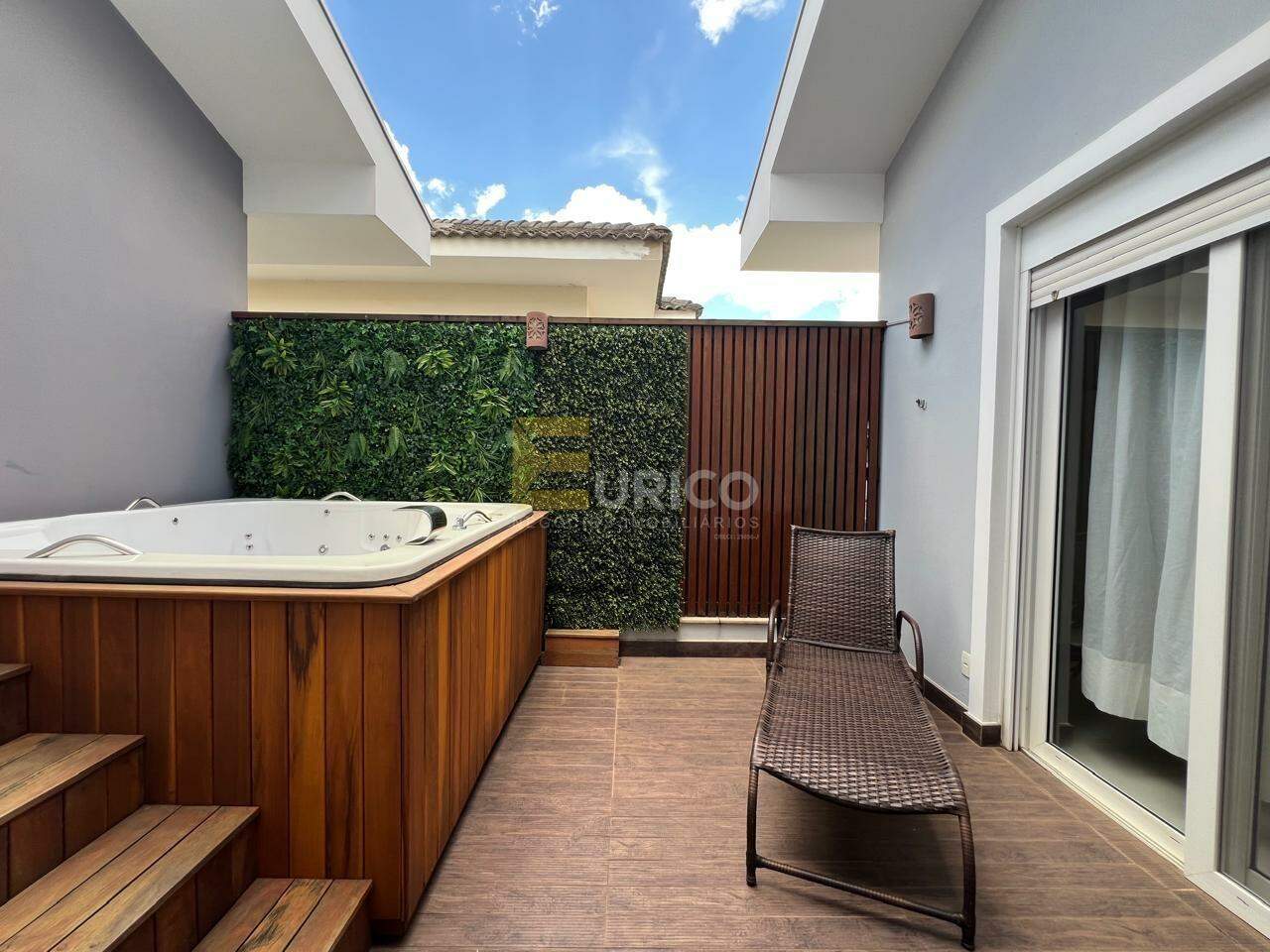 Casa em condomínio à venda no Condomínio Morada das Nascentes em Valinhos/SP: 