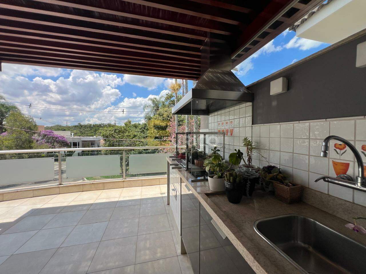 Casa em condomínio à venda no Condomínio Morada das Nascentes em Valinhos/SP: 