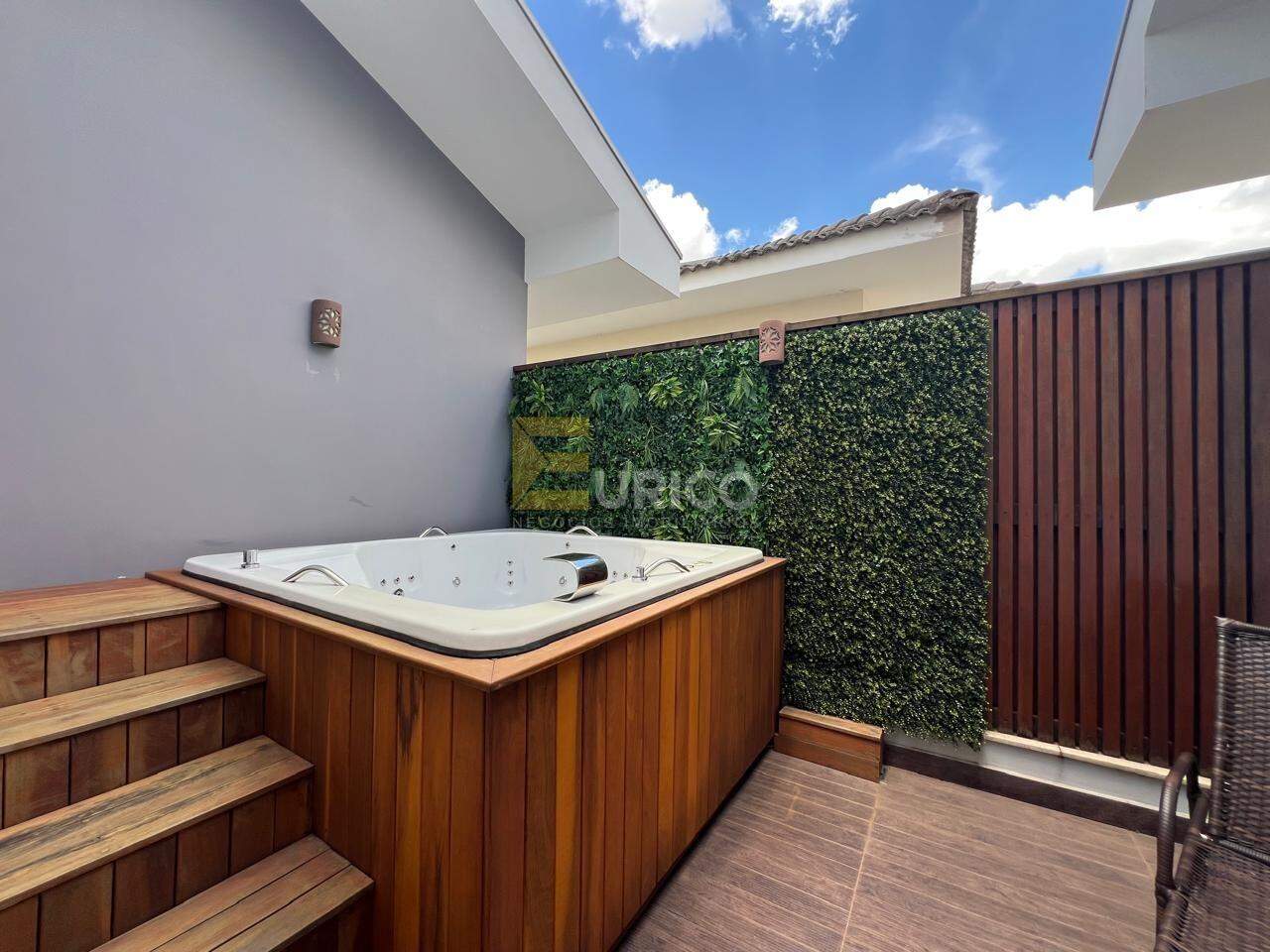 Casa em condomínio à venda no Condomínio Morada das Nascentes em Valinhos/SP: 