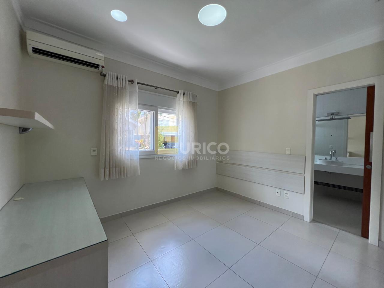 Casa em condomínio à venda no Condomínio Morada das Nascentes em Valinhos/SP: 