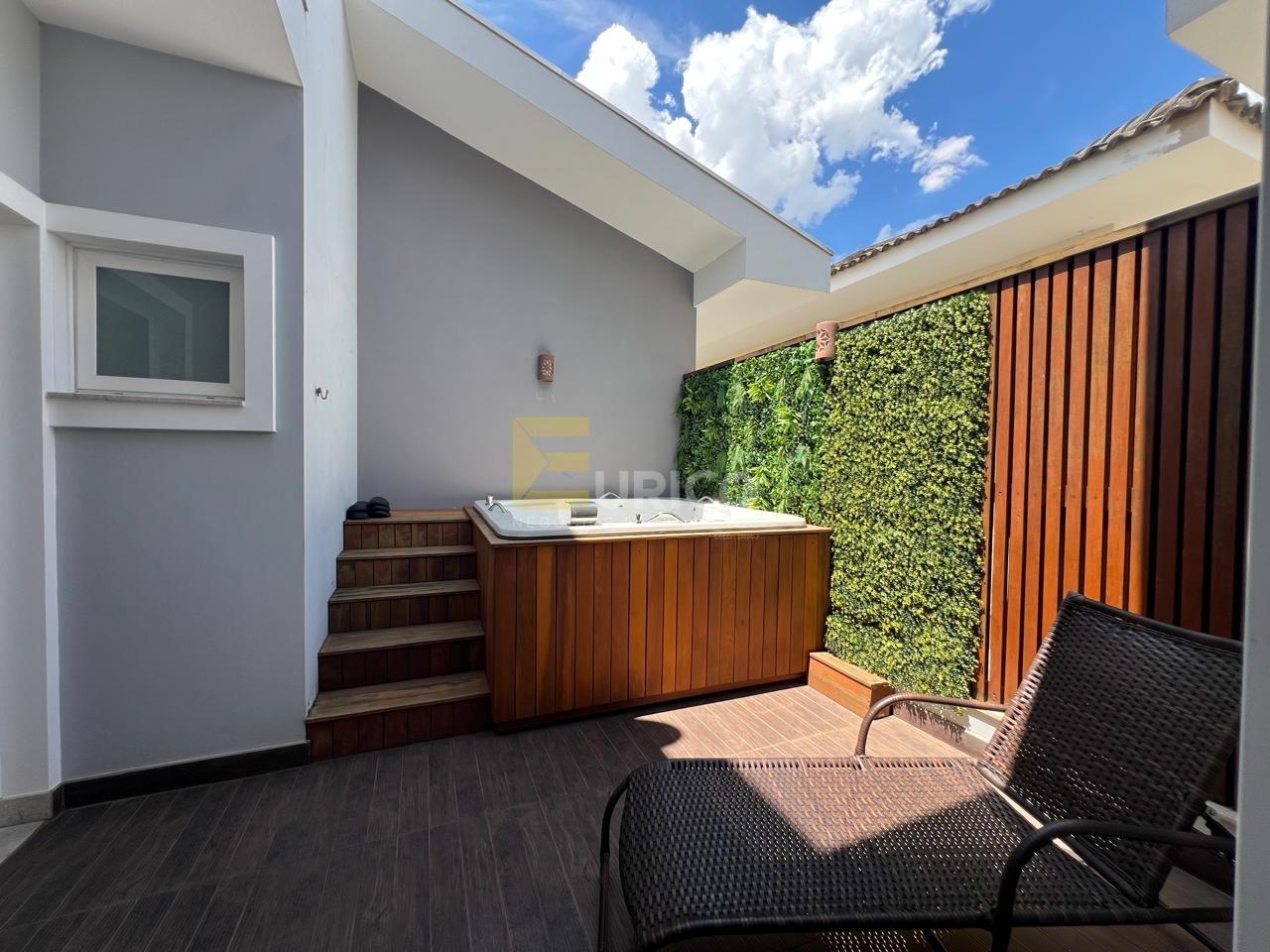 Casa em condomínio à venda no Condomínio Morada das Nascentes em Valinhos/SP: 