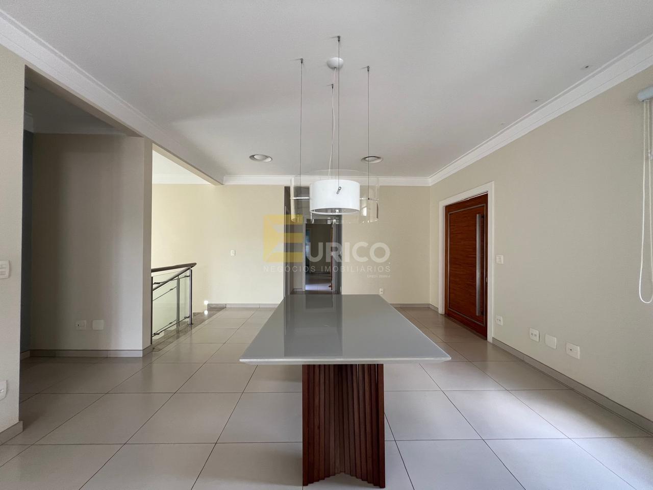 Casa em condomínio à venda no Condomínio Morada das Nascentes em Valinhos/SP: 