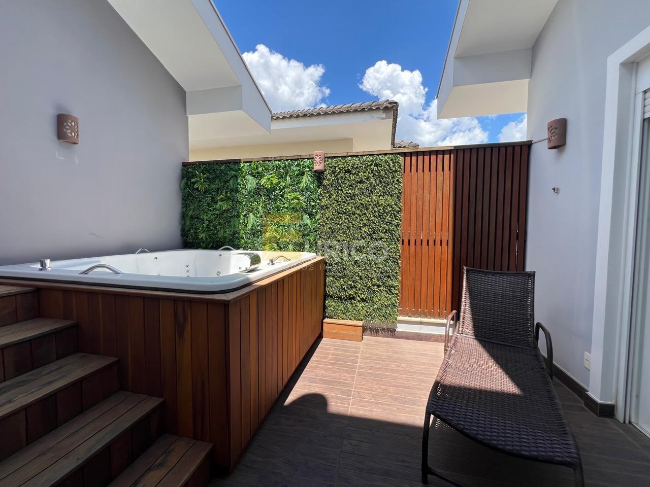 Casa em condomínio à venda no Condomínio Morada das Nascentes em Valinhos/SP: 